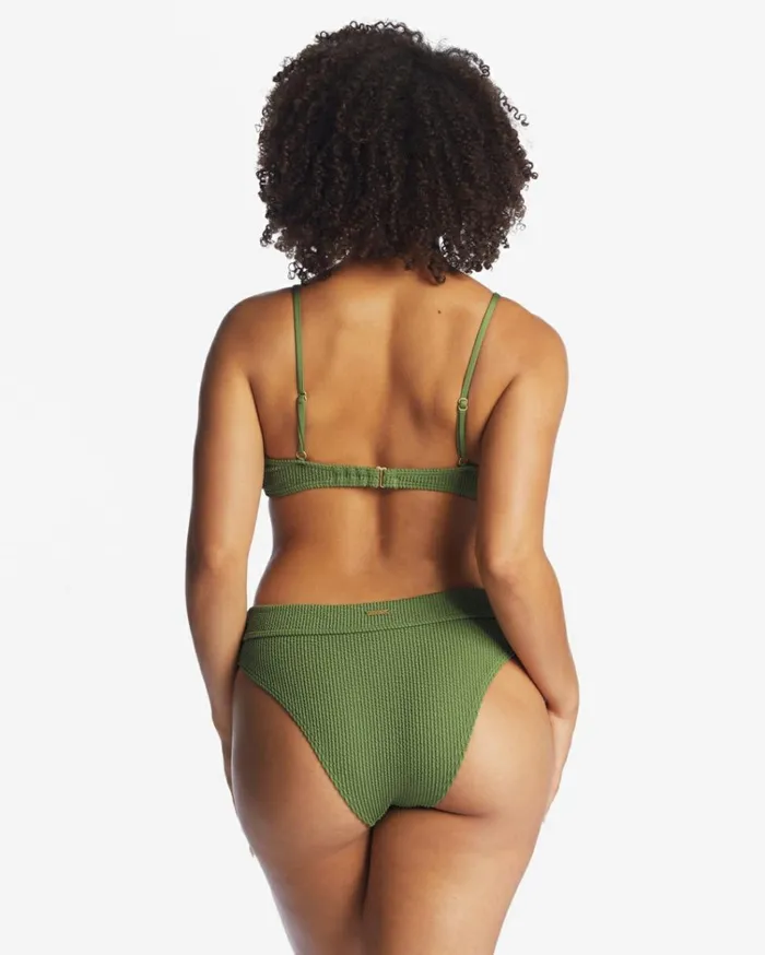 Summer High Maui Rider Bikini Bottoms Fern Women Billabong Bikinis