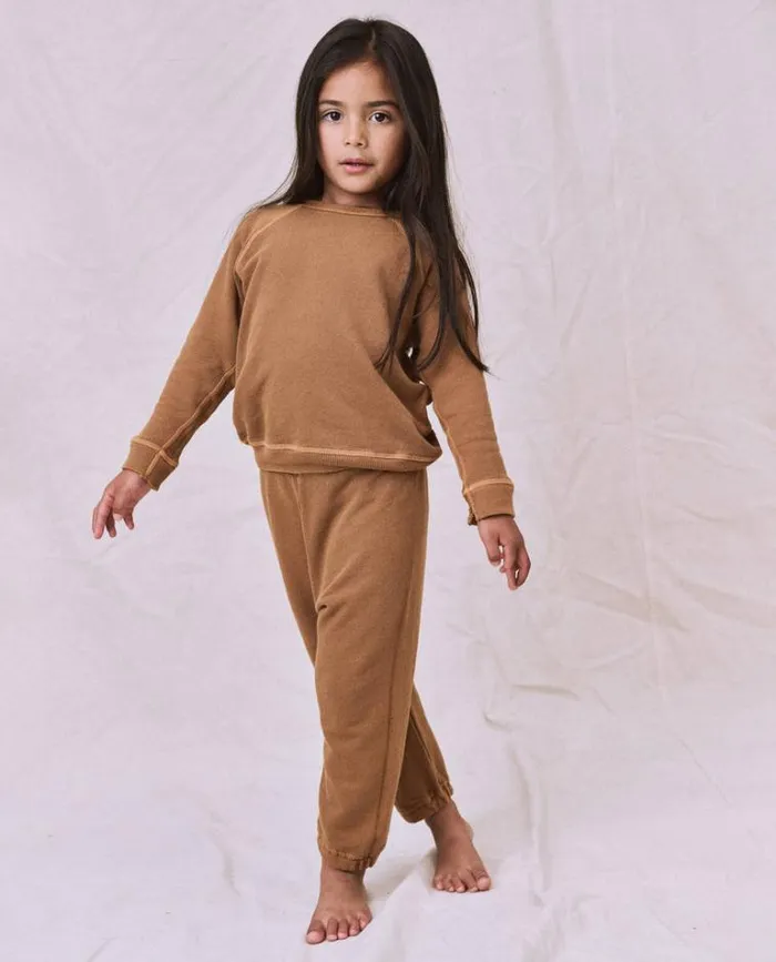 Sweatshirts Little039s The Great The Little College Sweatshirt Amber