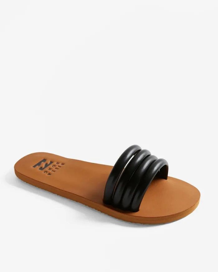 Sydney Sandals Off Black Women Billabong Shoes