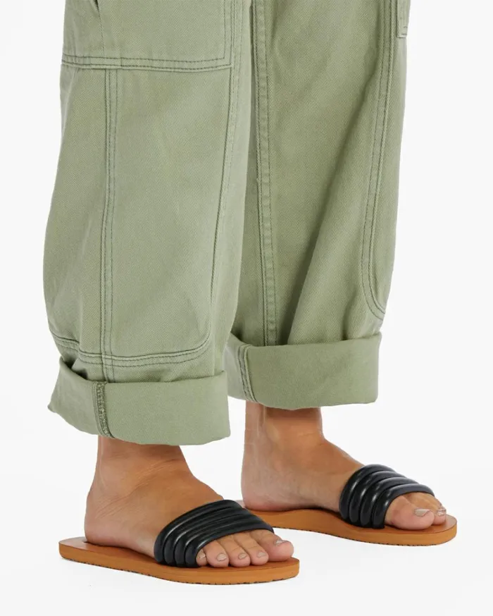 Sydney Sandals Off Black Women Billabong Shoes