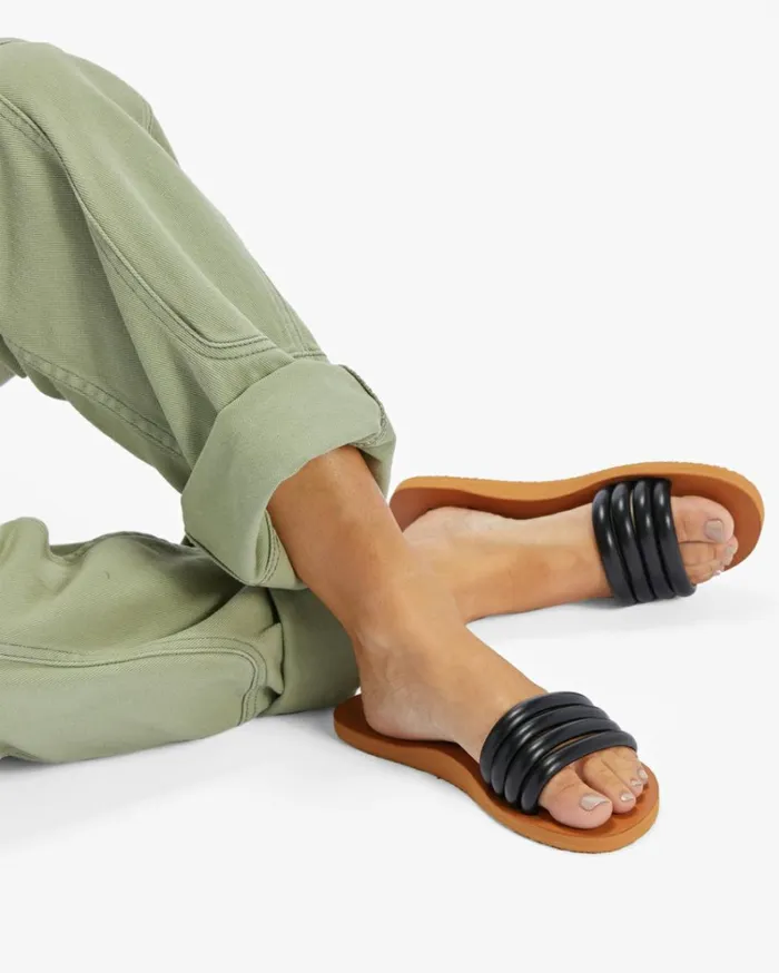 Sydney Sandals Off Black Women Billabong Shoes