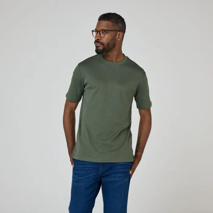 T Shirts and Polos Men Oliver Sweeney Palmela Khaki