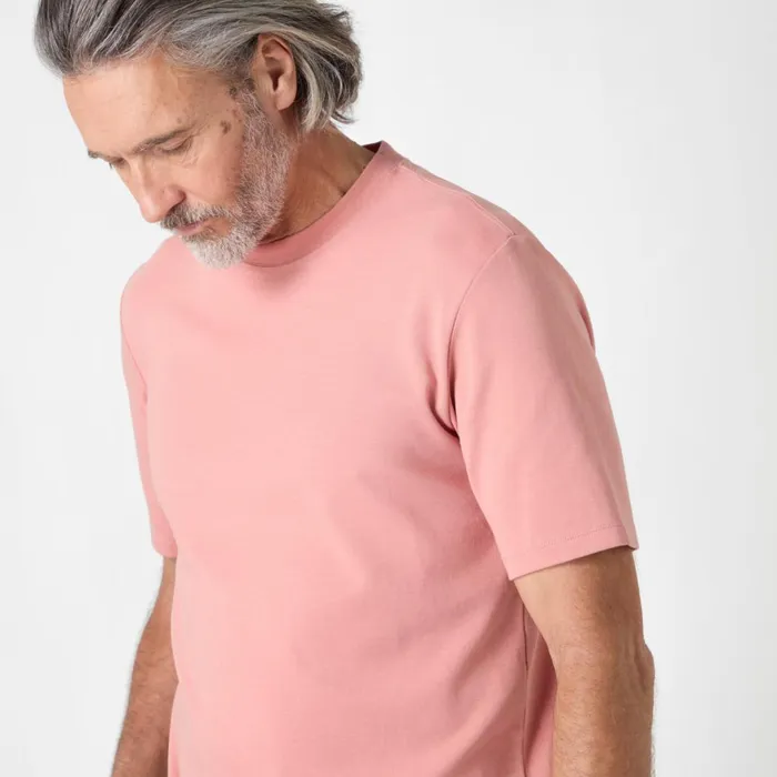 T Shirts and Polos Men Oliver Sweeney Palmela Salmon