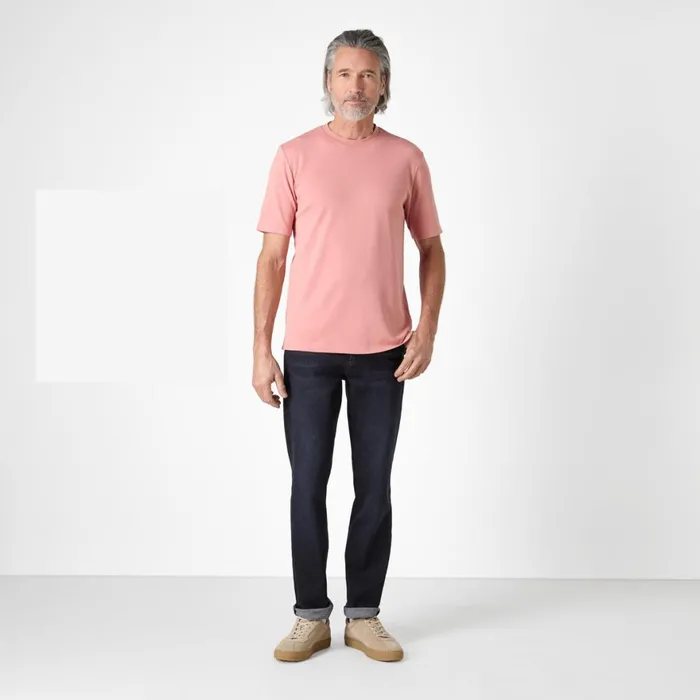T Shirts and Polos Men Oliver Sweeney Palmela Salmon T Shirts and Polos Men Oliver Sweeney Palmela Salmon