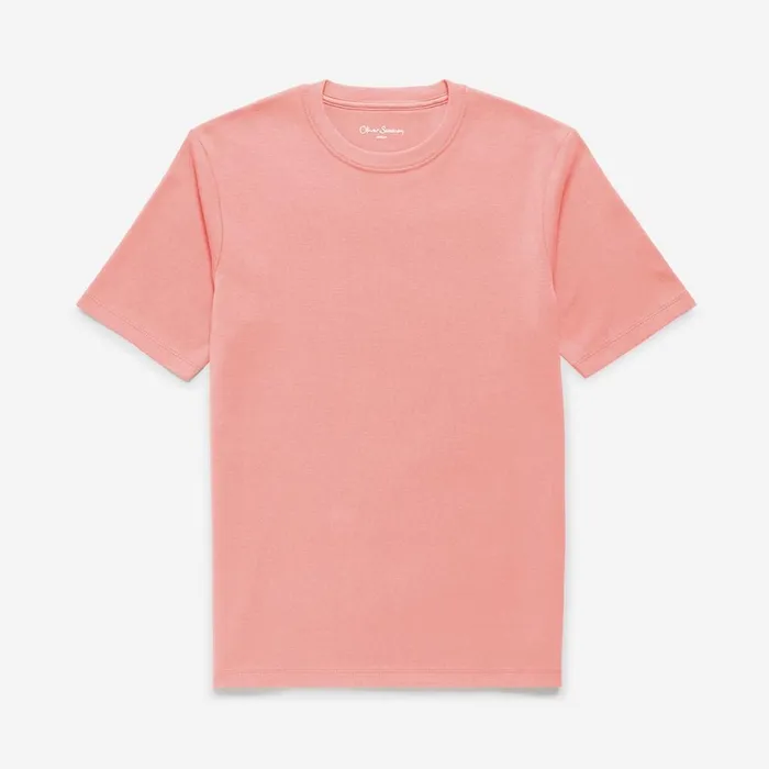 T Shirts and Polos Men Oliver Sweeney Palmela Salmon T Shirts and Polos Men Oliver Sweeney Palmela Salmon