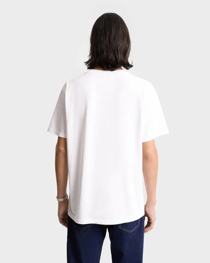 TShirts Men Sporty and Rich California TShirt 8211 WhiteGold