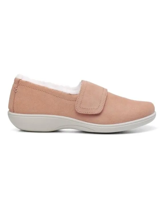 Toasty Slippers Light Clay Women Hotter Slippers