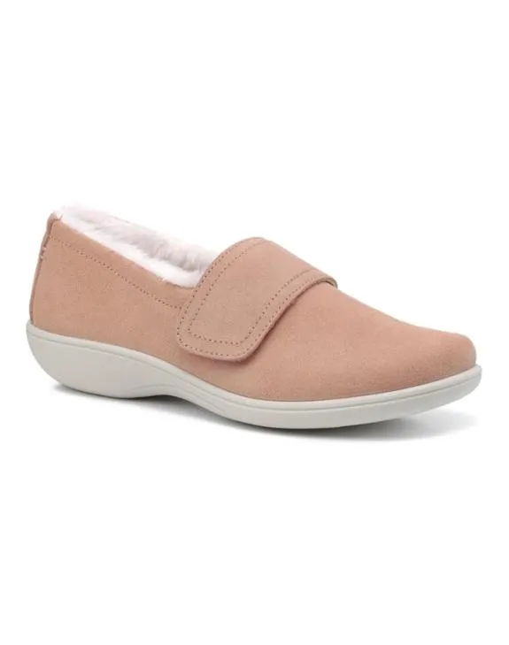 Toasty Slippers Light Clay Women Hotter Slippers