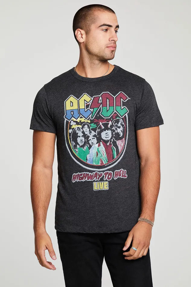 Tops ACDC Live 8211 Chaser Brand Mens