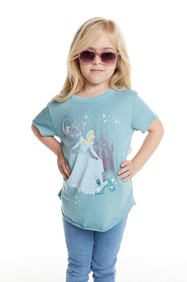 Tops Disney Cinderella Once Upon A Time 8211 Chaser Brand Girls
