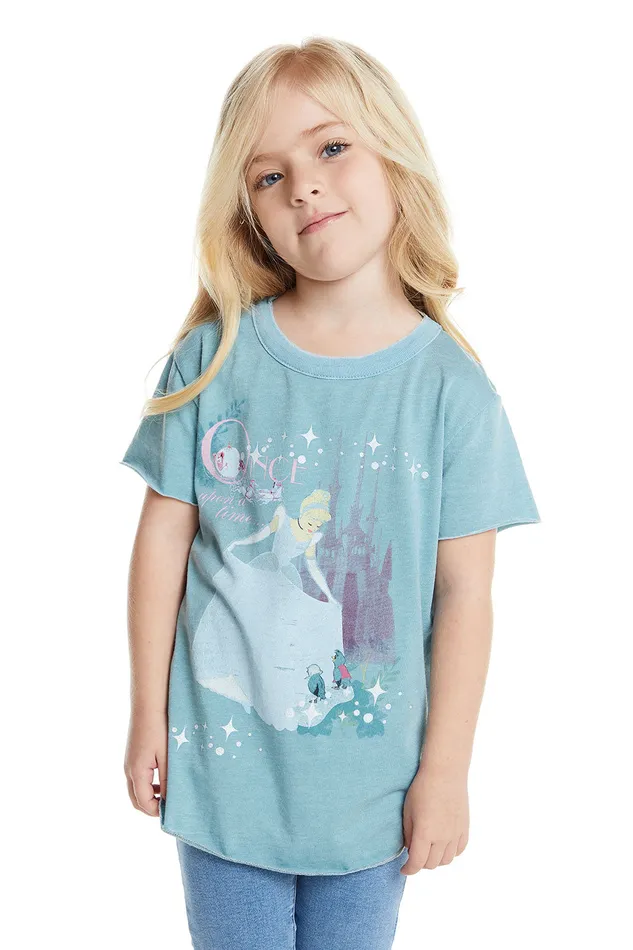 Tops Disney Cinderella Once Upon A Time 8211 Chaser Brand Girls