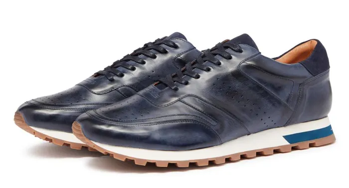 Trainers Men Oliver Sweeney Orjais Navy Trainers Men Oliver Sweeney Orjais Navy