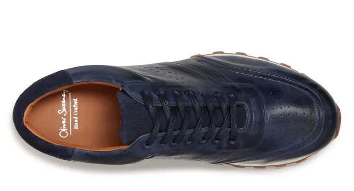 Trainers Men Oliver Sweeney Orjais Navy Trainers Men Oliver Sweeney Orjais Navy