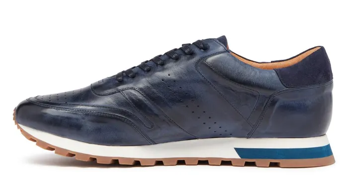 Trainers Men Oliver Sweeney Orjais Navy Trainers Men Oliver Sweeney Orjais Navy