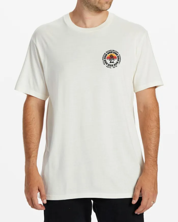 Transport TShirt Off White Men Billabong TShirts