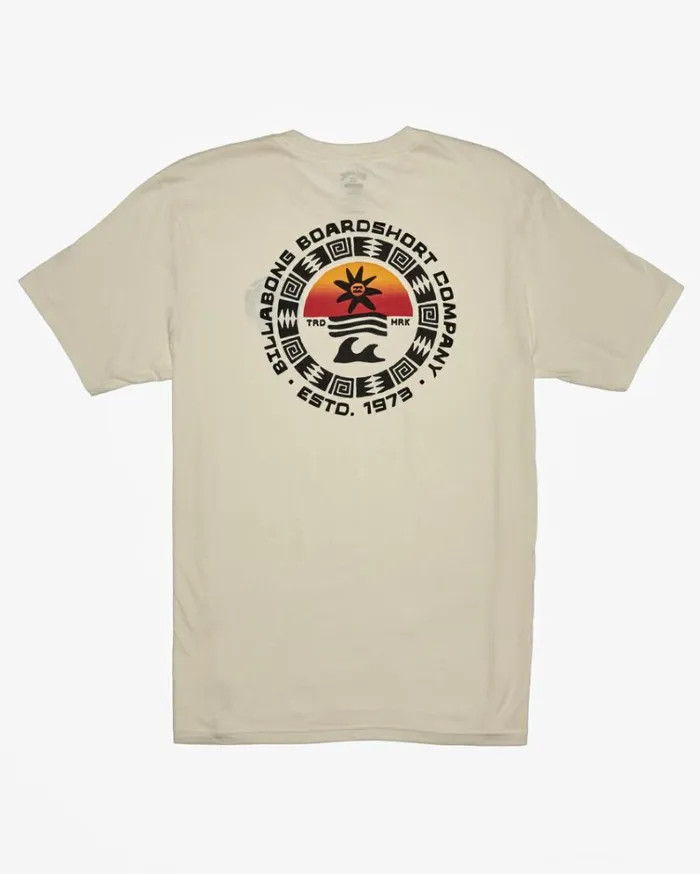 Transport TShirt Off White Men Billabong TShirts