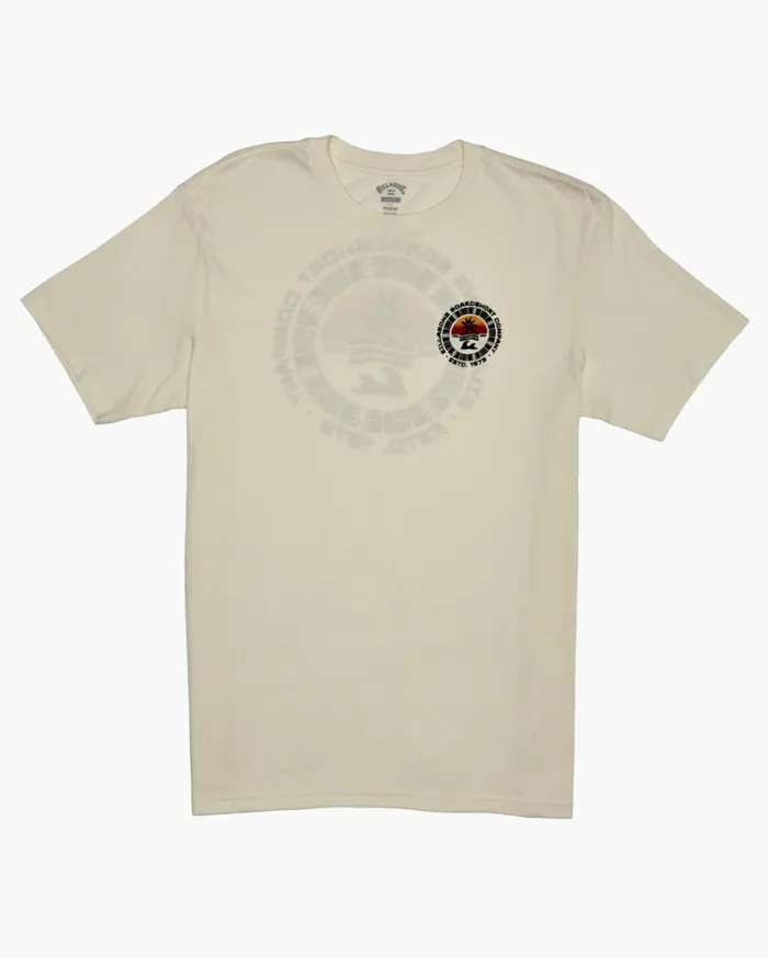 Transport TShirt Off White Men Billabong TShirts