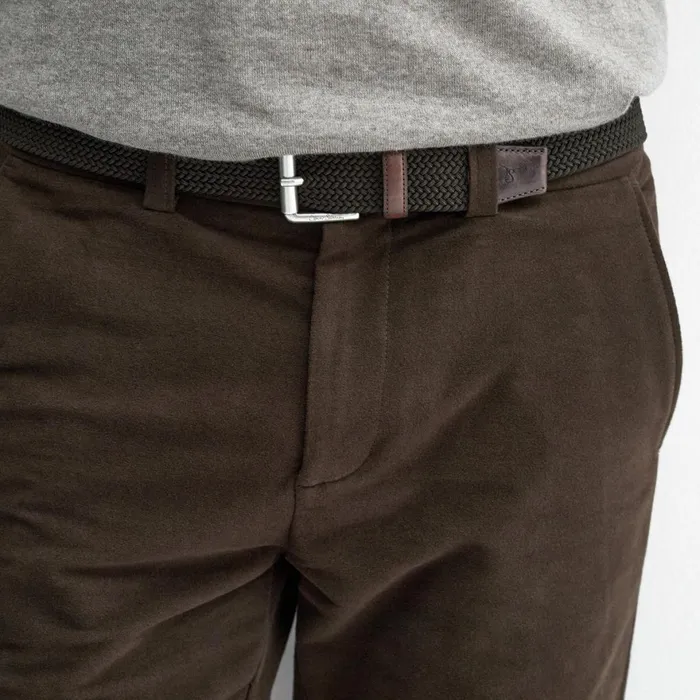 Trousers Men Oliver Sweeney Ahakista Brown Trousers Men Oliver Sweeney Ahakista Brown