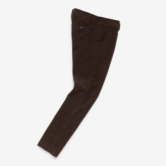 Trousers Men Oliver Sweeney Ahakista Brown Trousers Men Oliver Sweeney Ahakista Brown
