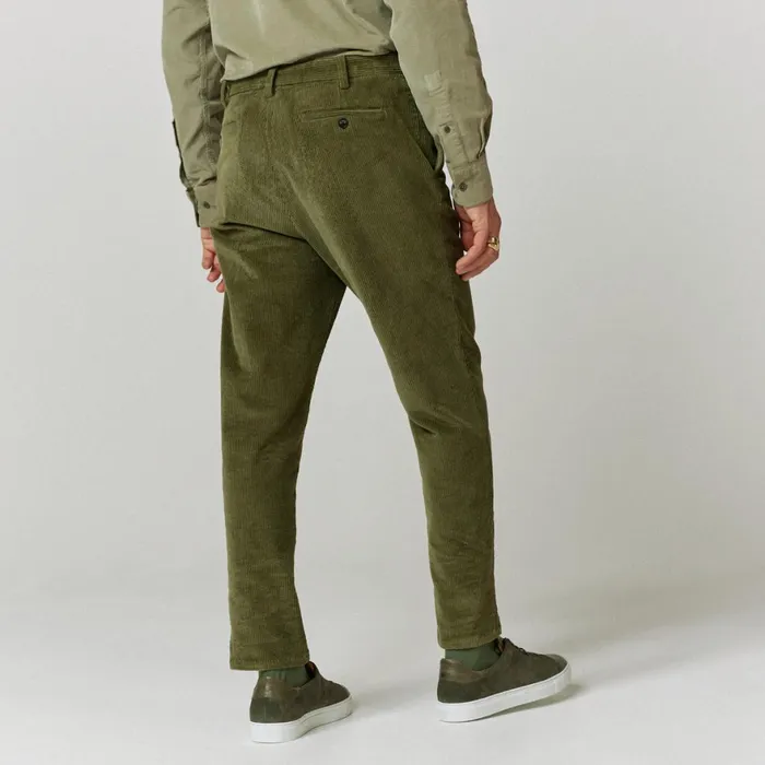 Trousers Men Oliver Sweeney Ramada Khaki Trousers Men Oliver Sweeney Ramada Khaki