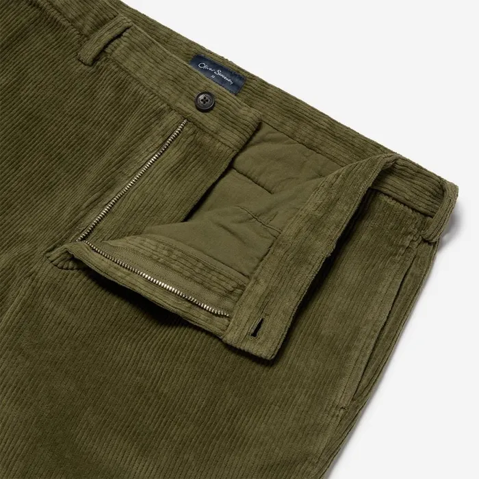 Trousers Men Oliver Sweeney Ramada Khaki Trousers Men Oliver Sweeney Ramada Khaki