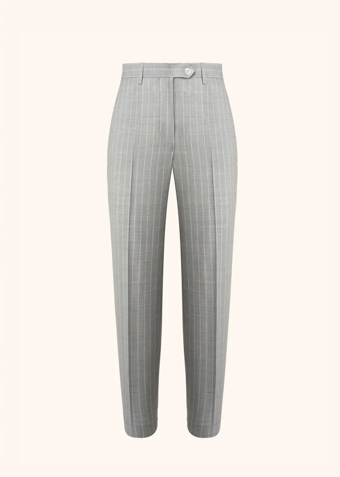 TROUSERS WOOL Women Kiton Pants And Skirts