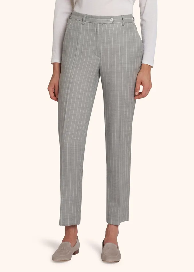 TROUSERS WOOL Women Kiton Pants And Skirts TROUSERS WOOL Women Kiton Pants And Skirts