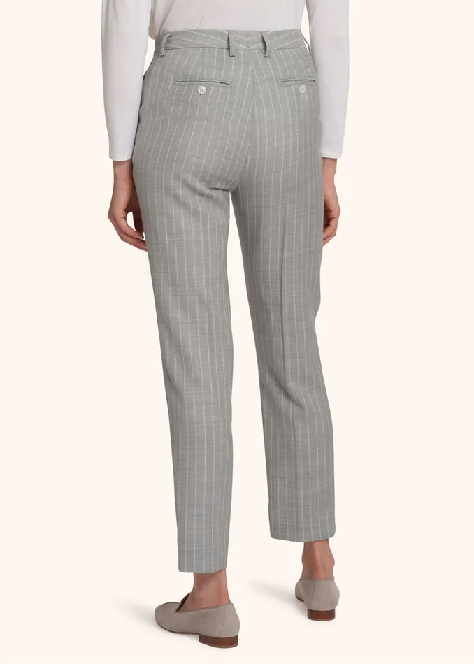 TROUSERS WOOL Women Kiton Pants And Skirts TROUSERS WOOL Women Kiton Pants And Skirts