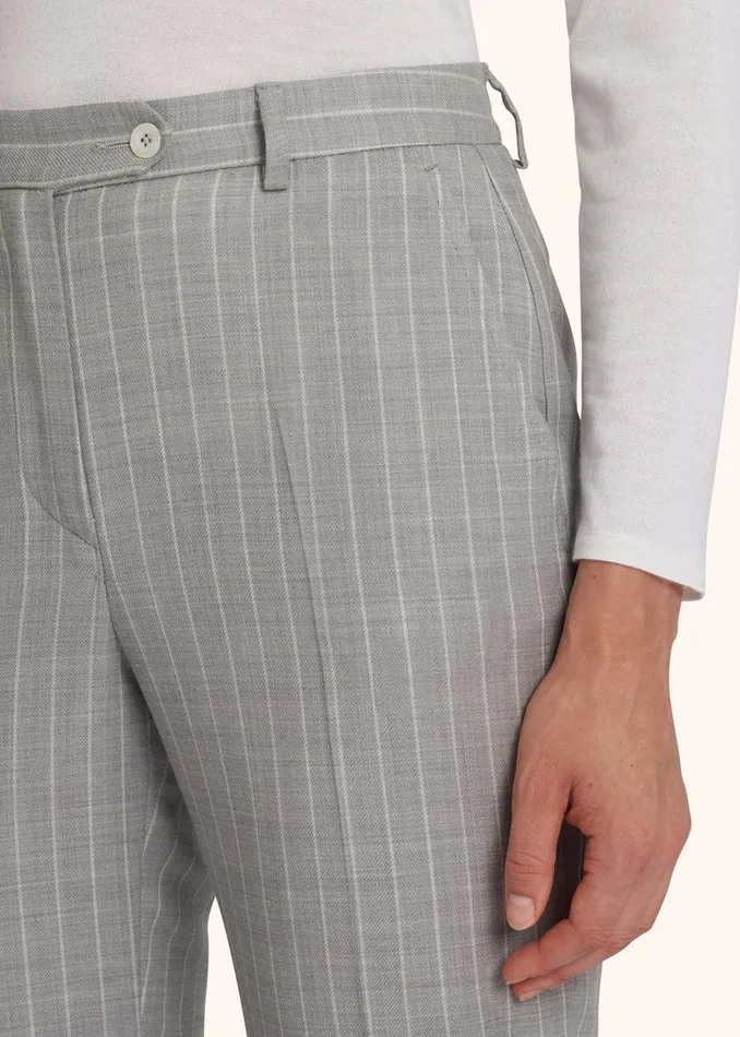TROUSERS WOOL Women Kiton Pants And Skirts TROUSERS WOOL Women Kiton Pants And Skirts