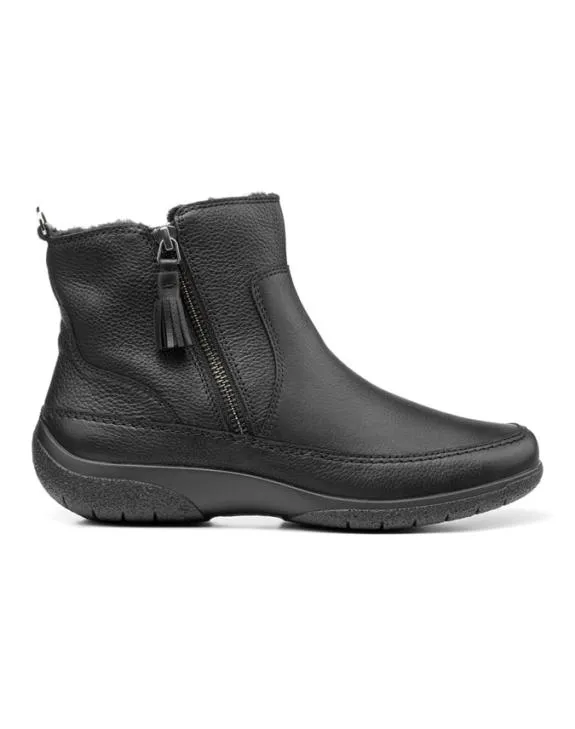 Vail Boots Black Women Hotter Ankle Boots