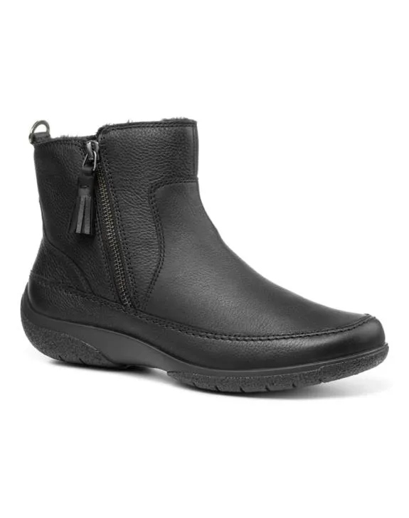 Vail Boots Black Women Hotter Ankle Boots