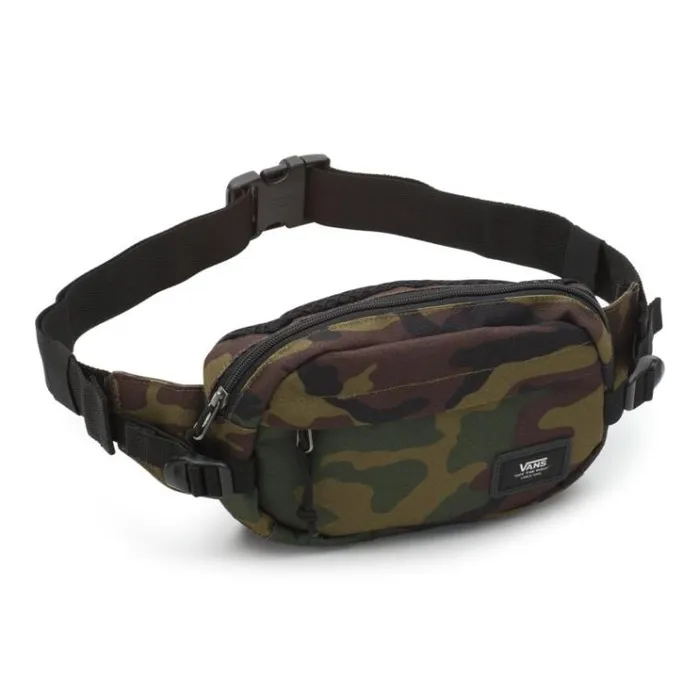 Vans Aliso Hip Pack Classic Camo Mens Backpacks and Bags Vans Aliso Hip Pack Classic Camo Mens Backpacks and Bags