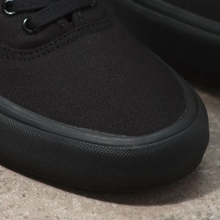 Vans Authentic Pro Blackblack MensWomens Pro Skate Vans Authentic Pro Blackblack MensWomens Pro Skate
