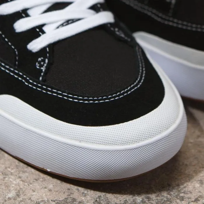 Vans Berle Pro BlackTrue White Mens Pro Skate Vans Berle Pro BlackTrue White Mens Pro Skate