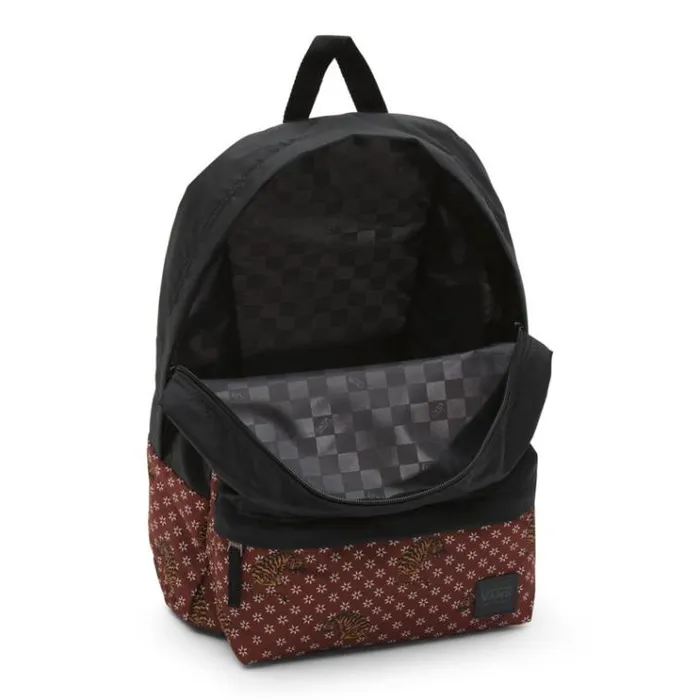 Vans Deana Backpack Tiger Floral MensWomens Backpacks and Bags Vans Deana Backpack Tiger Floral MensWomens Backpacks and Bags