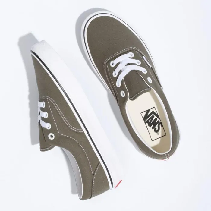 Vans Era Grape LeafTrue White MensWomens Classics Shoes Vans Era Grape LeafTrue White MensWomens Classics Shoes