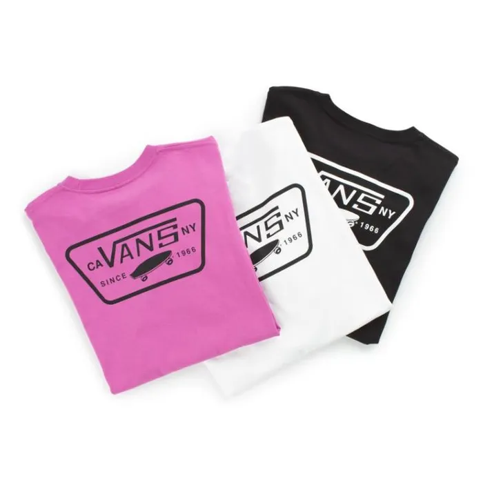 Vans Full Patch Back Long Sleeve TShirt BlackWhite Mens TShirts and Tanks Vans Full Patch Back Long Sleeve TShirt BlackWhite Mens TShirts and Tanks