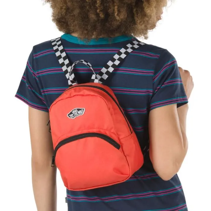 Vans Got This Mini Backpack Paprika MensWomens Backpacks and Bags