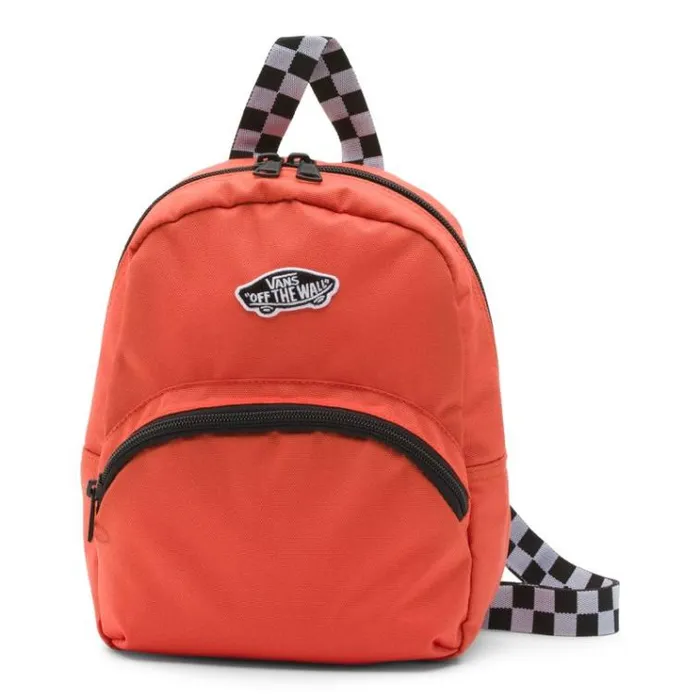Vans Got This Mini Backpack Paprika MensWomens Backpacks and Bags Vans Got This Mini Backpack Paprika MensWomens Backpacks and Bags