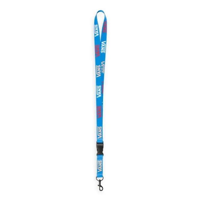 Vans Lanyard Indigo Bunting Womens Keychains