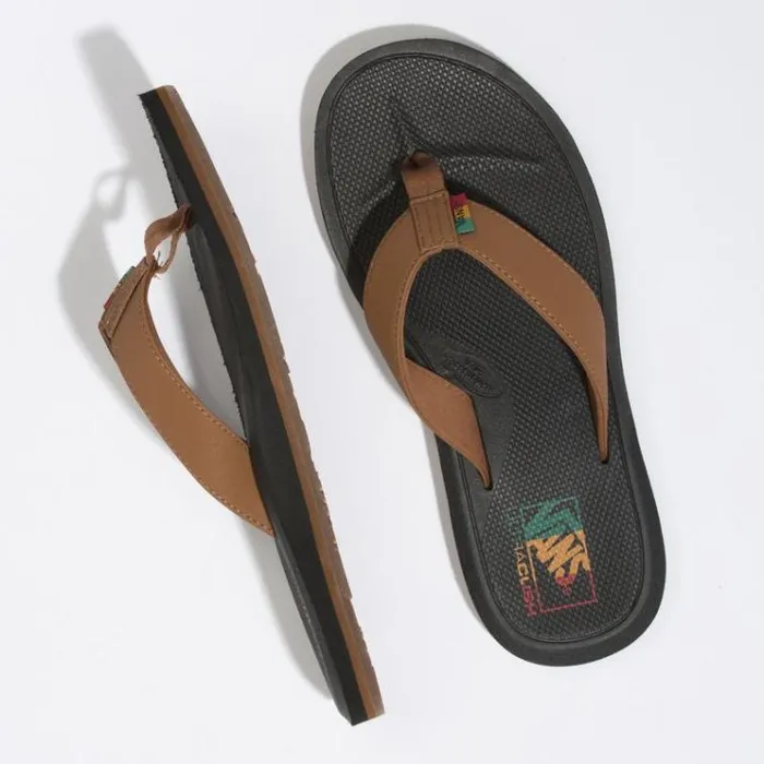 Vans Mens Nexpa Synthetic DachshundBlackRasta Mens Sandals Vans Mens Nexpa Synthetic DachshundBlackRasta Mens Sandals
