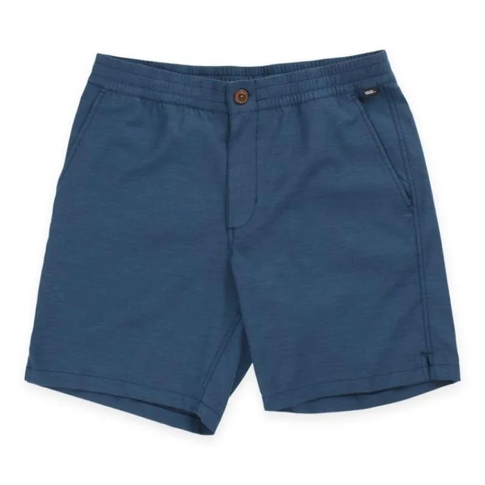 Vans Microplush 18034 Decksider Dress Blues Mens Shorts and Boardshorts