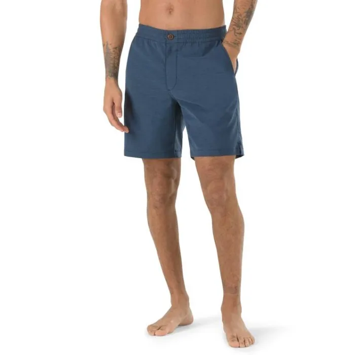 Vans Microplush 18034 Decksider Dress Blues Mens Shorts and Boardshorts Vans Microplush 18034 Decksider Dress Blues Mens Shorts and Boardshorts