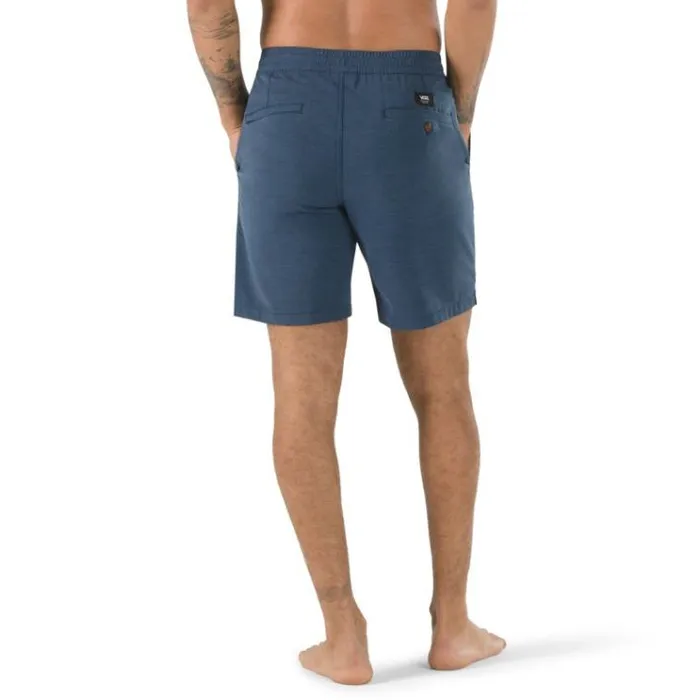 Vans Microplush 18034 Decksider Dress Blues Mens Shorts and Boardshorts Vans Microplush 18034 Decksider Dress Blues Mens Shorts and Boardshorts