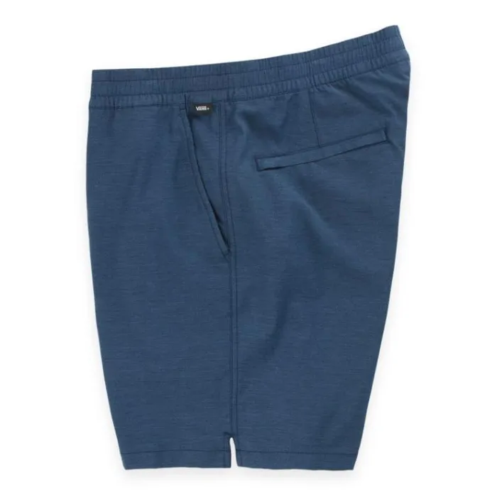 Vans Microplush 18034 Decksider Dress Blues Mens Shorts and Boardshorts Vans Microplush 18034 Decksider Dress Blues Mens Shorts and Boardshorts