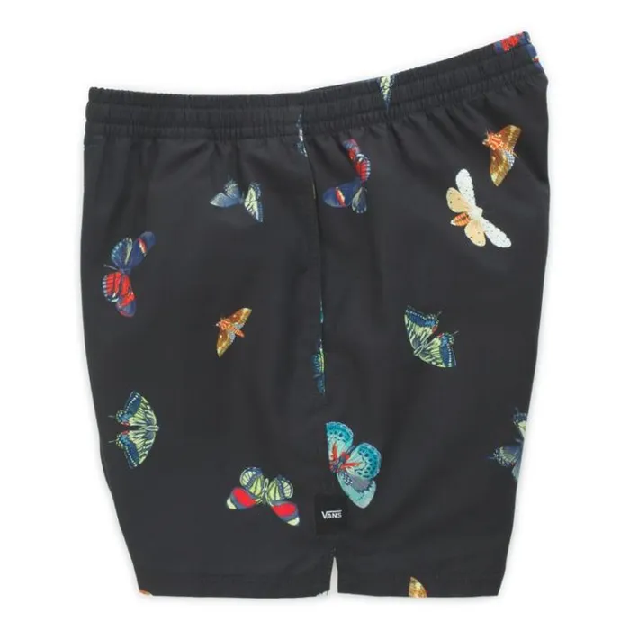 Vans Mixed 16034 Volley Black Metamorphosis Mens Shorts and Boardshorts Vans Mixed 16034 Volley Black Metamorphosis Mens Shorts and Boardshorts