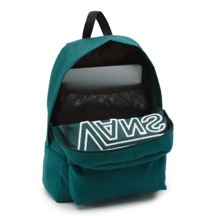 Vans Old Skool Drop V Backpack Vans Trekking Green MensWomens Backpacks and Bags Vans Old Skool Drop V Backpack Vans Trekking Green MensWomens Backpacks and Bags