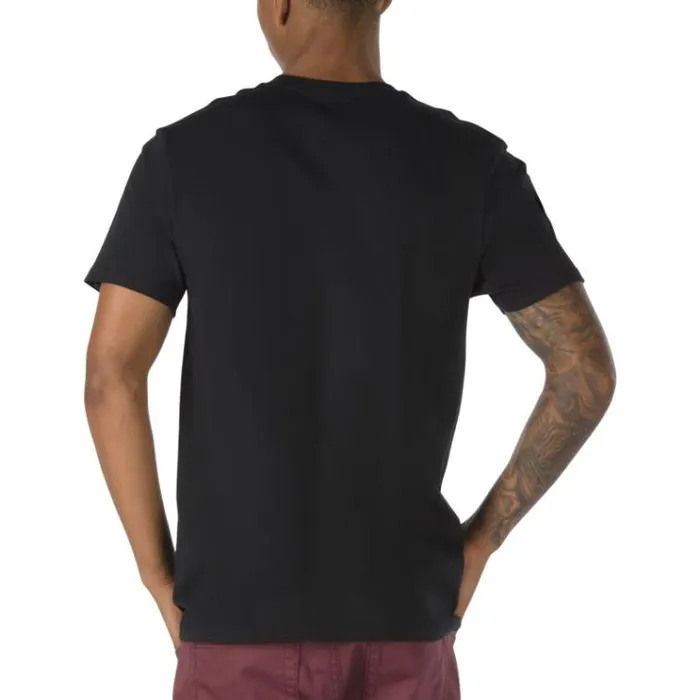 Vans OTW TShirt BlackWhite Mens TShirts and Tanks Vans OTW TShirt BlackWhite Mens TShirts and Tanks