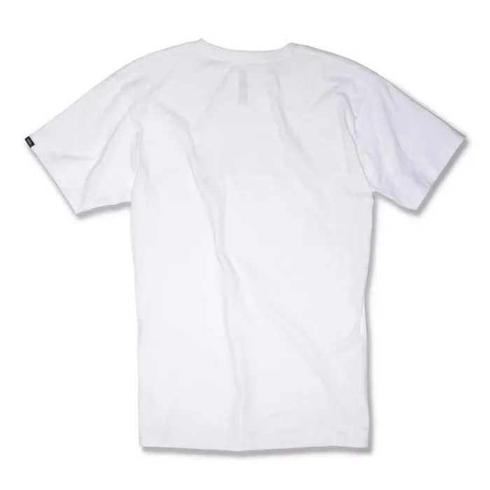 Vans Pro Skate Reflective TShirt White Mens TShirts and Tanks Vans Pro Skate Reflective TShirt White Mens TShirts and Tanks
