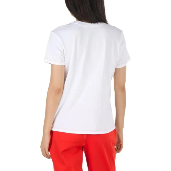 Vans Pro Stitched Crew Tee White Womens TShirts and Tanks Vans Pro Stitched Crew Tee White Womens TShirts and Tanks